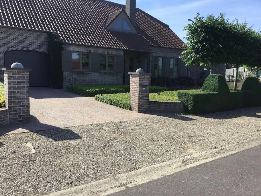 Vakantiehuis De Wereldburger Worldcitizen Opglabbeek Exterior photo